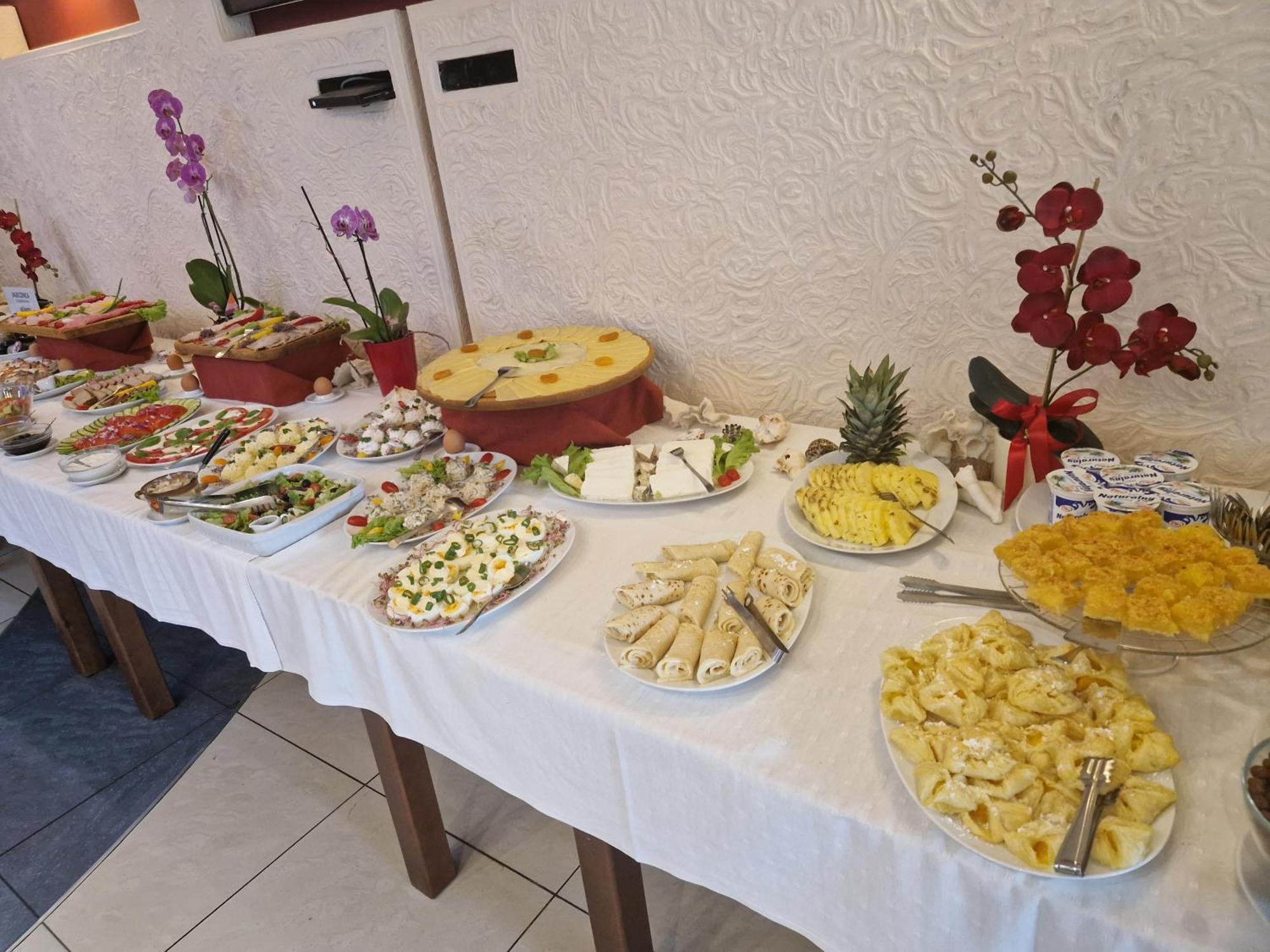Hotel Spinaker Leba Ngoại thất bức ảnh