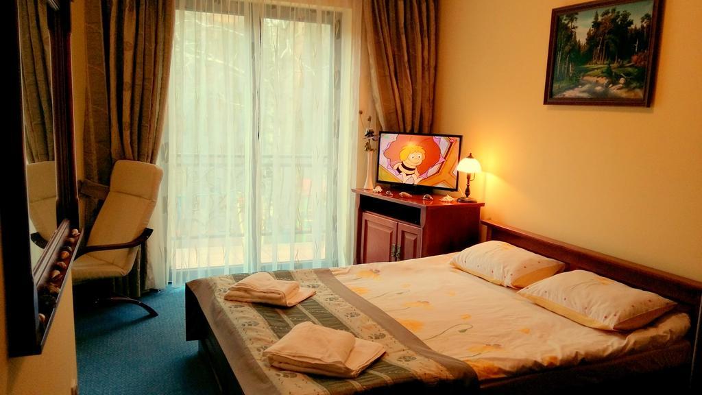 Hotel Spinaker Leba Phòng bức ảnh