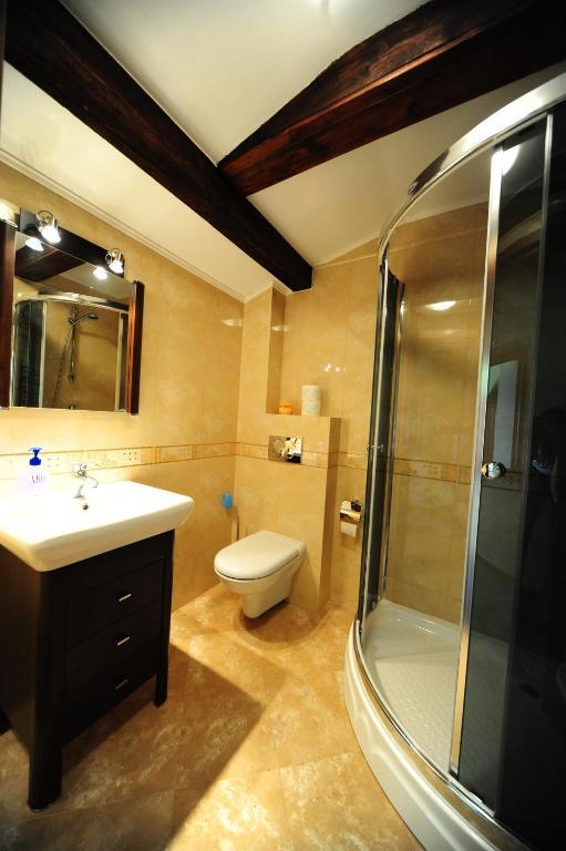Hotel Spinaker Leba Ngoại thất bức ảnh