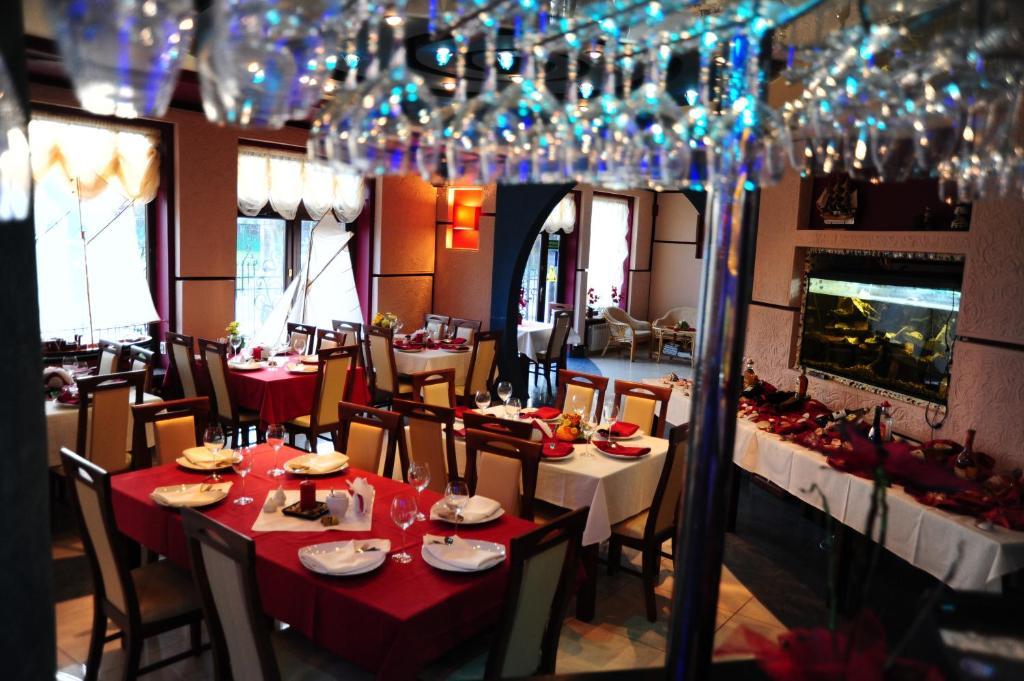 Hotel Spinaker Leba Ngoại thất bức ảnh