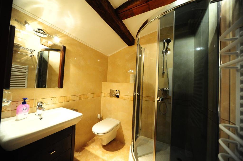 Hotel Spinaker Leba Phòng bức ảnh