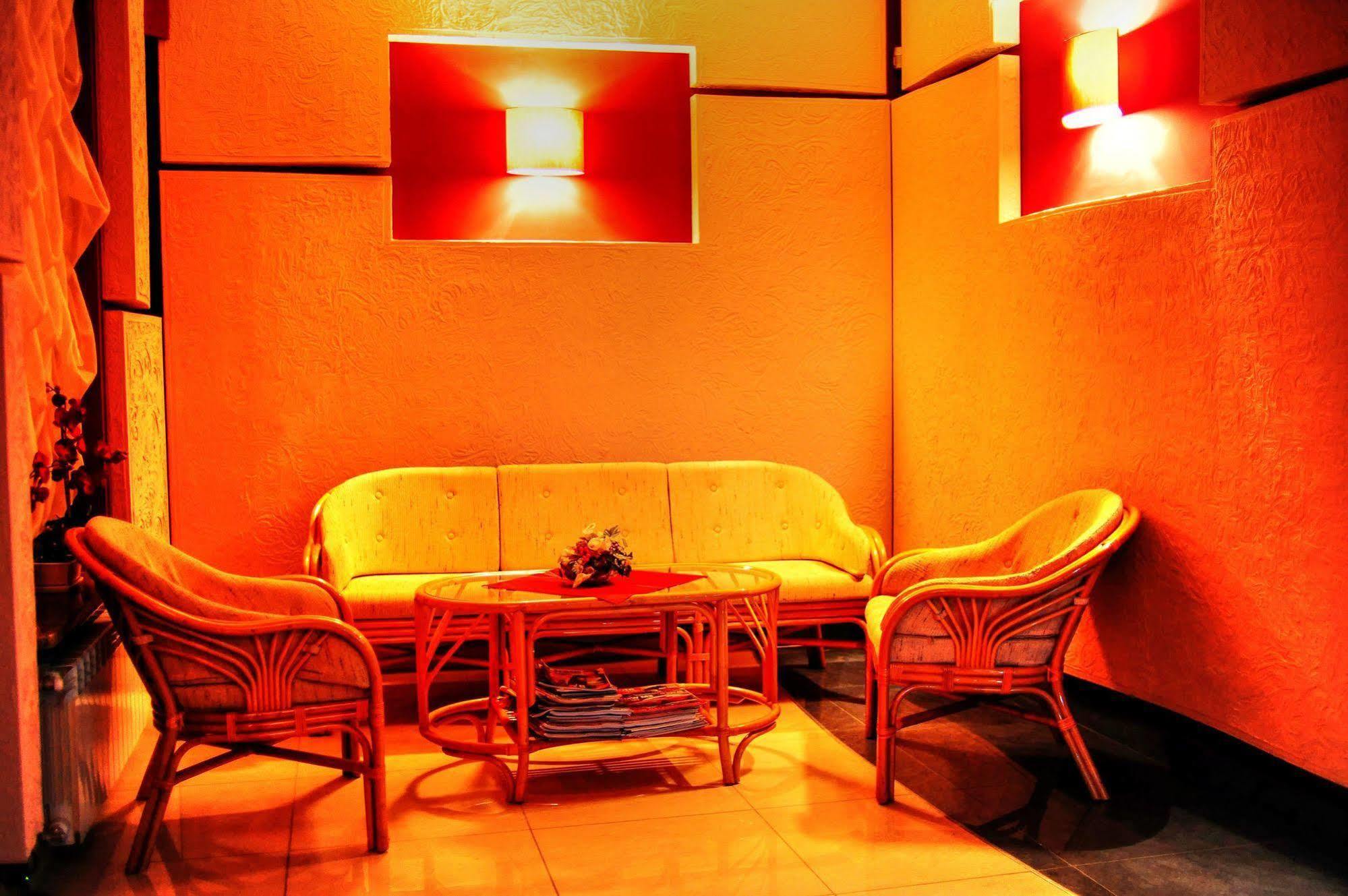 Hotel Spinaker Leba Ngoại thất bức ảnh